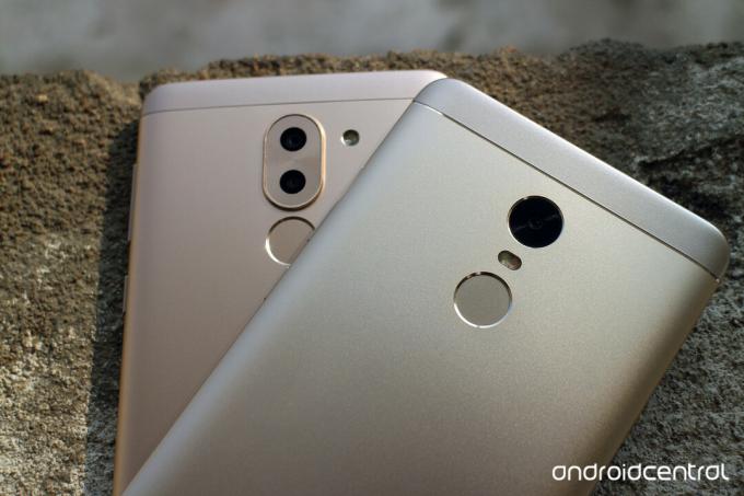 Xiaomi Redmi Note 4 vs. Чест 6X