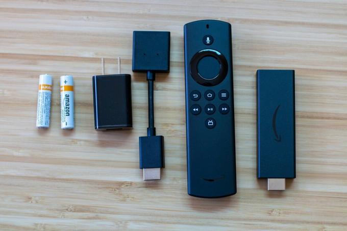 Amazon Fire Tv Stick Lite kastes saturs