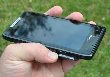 Motorola Droid RAZR