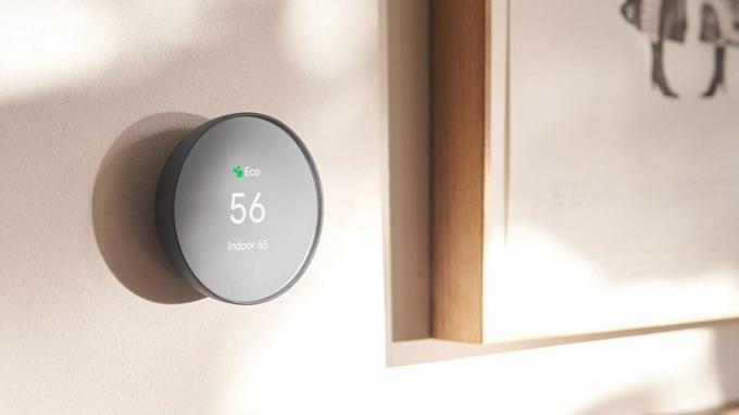 Google Nest-termostat