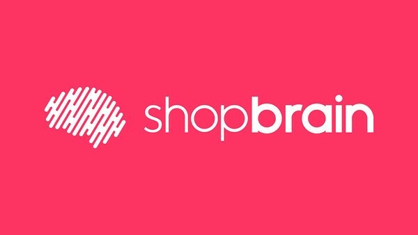 Официално лого на Shopbrain