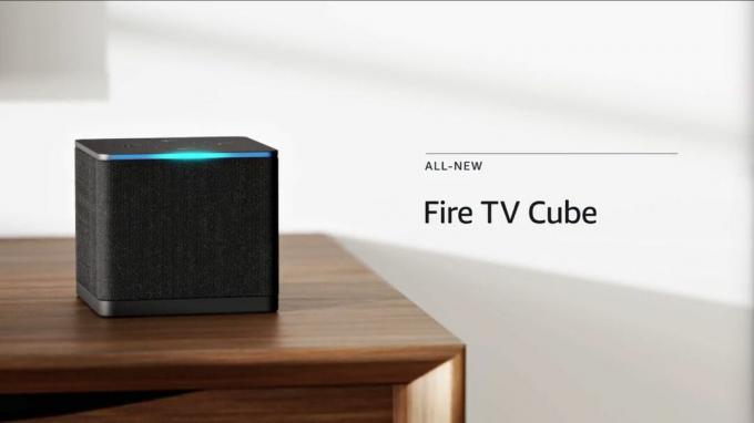 „Amazon Fire TV Cube“ (3 kartos)
