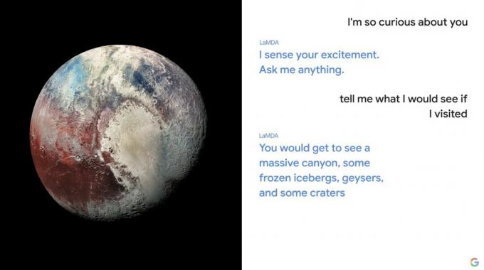 Google Io 2021 Keynote Плутон