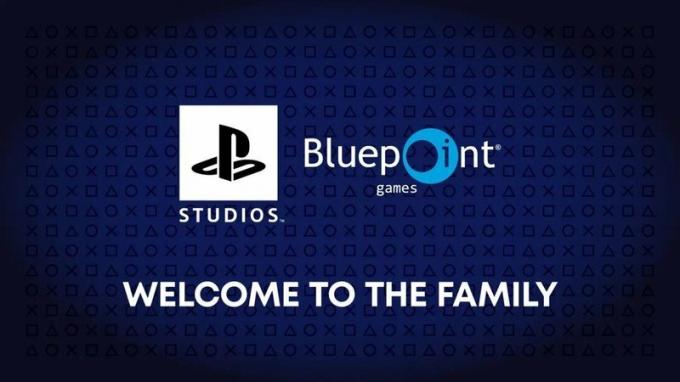 Bluepoint Playstation iegāde