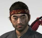 Ghost Of Tsushima Headband Of The Invasion Cropped