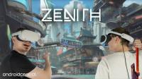 Impresiones de Zenith: The Last City: el MMO de realidad virtual que estabas esperando