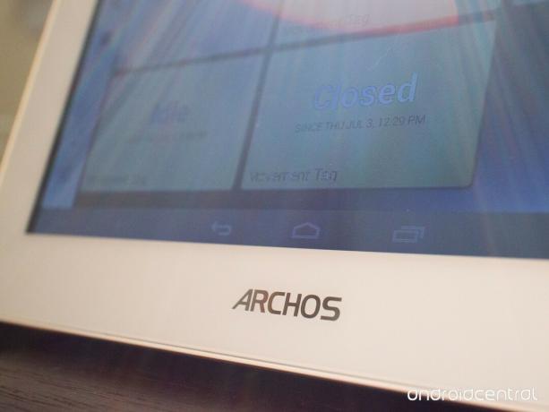 Archos Tablet