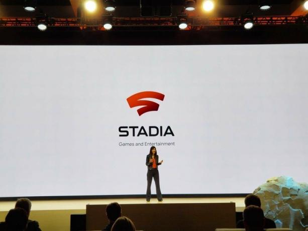 A Google Stadia GDC bejelentése