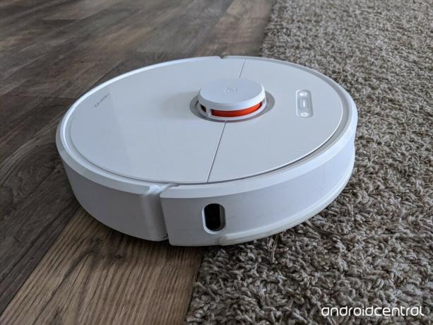 Roborock S6 robottiimuri