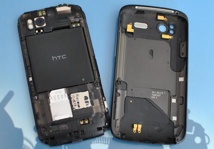 HTC الإحساس 4G