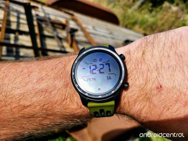 Ticwatch Pro 3 Ultra Gps Style de vie