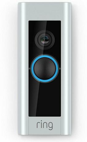 Ring Video Doorbell Pro renderdamine