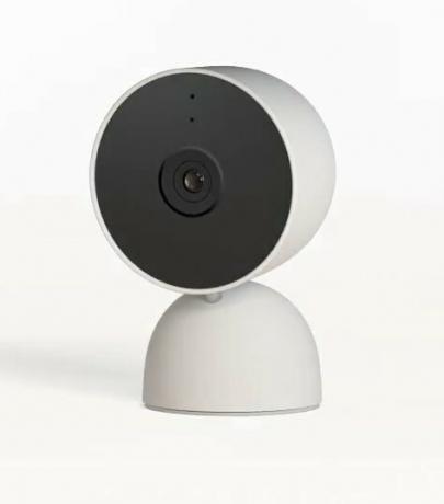 Nest Cam вътрешна кабелна камера от второ поколение