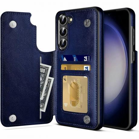 Peňaženkové puzdro na iMangoo Galaxy S23