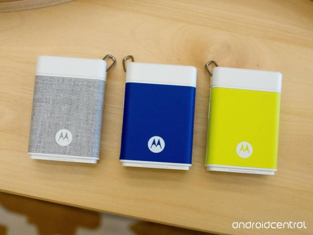 Motorola Güç Paketi Mikro