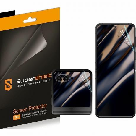 Protector de pantalla Supershieldz Motorola Razr Plus