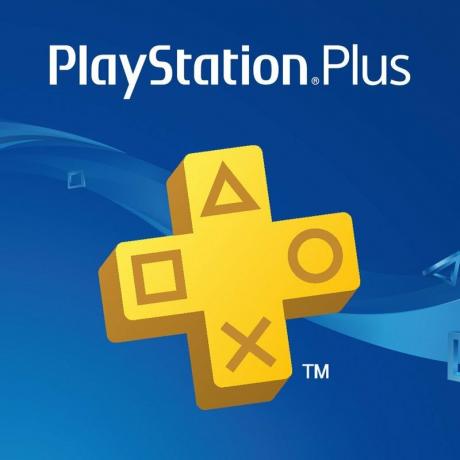 „Playstation Plus“ logotipas