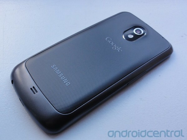 GSM Galaxy Nexus GT-i9250 genişletilmiş pil