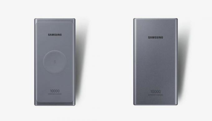 Samsung 25W akumulatoru komplekti