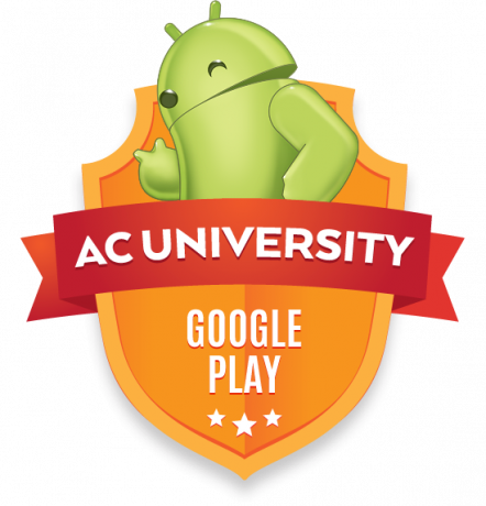 Android Merkez Üniversitesi - Google Play