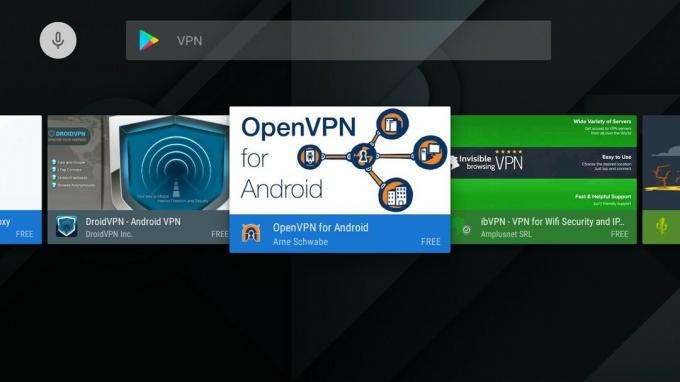 Приложение OpenVPN