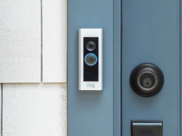 „Ring Video Doorbell Pro“