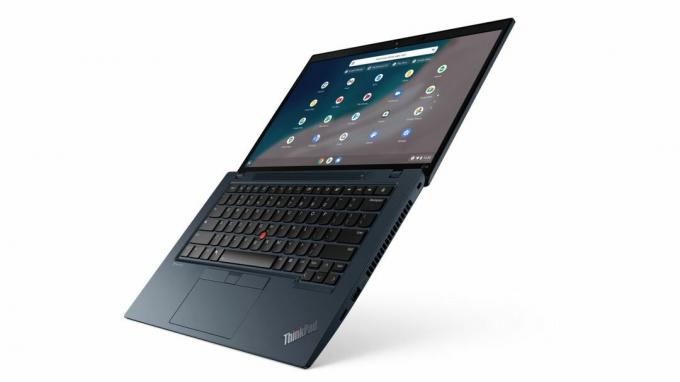 Lenovo ThinkPad C14 Chromebook корпоративный