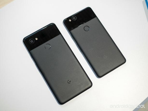 Google Pixel 2 och Pixel 2 XL