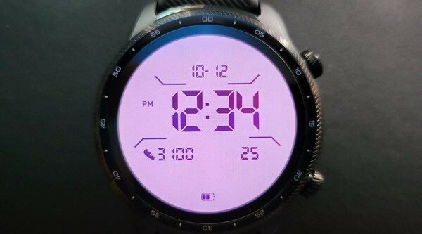 Estilo de vida Ticwatch Pro 3 Ultra Gps