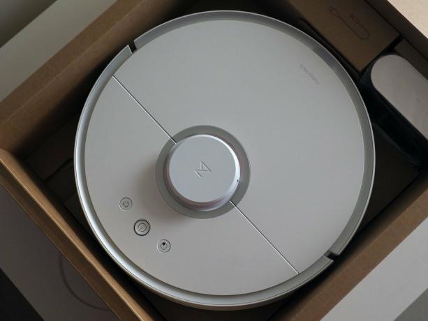 „Xiaomi Mi Robot Vacuum Cleaner“ apžvalga