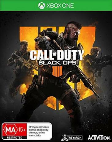 Call of Duty Black Ops 4 -...