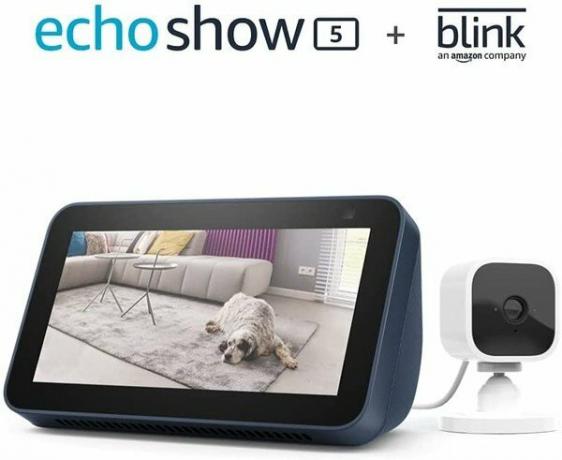 Echo Show 5 Blink di seconda generazione