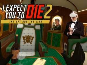 Previzualizarea Te aștept să mori 2: Spionul cu ochiul de aur pentru puzzle-uri