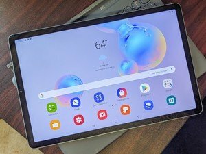 Entertainment Space betekent niet dat Google weer om tablets geeft