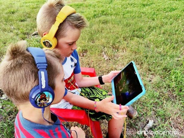 Buddyphones erkunden Play Lifestyle