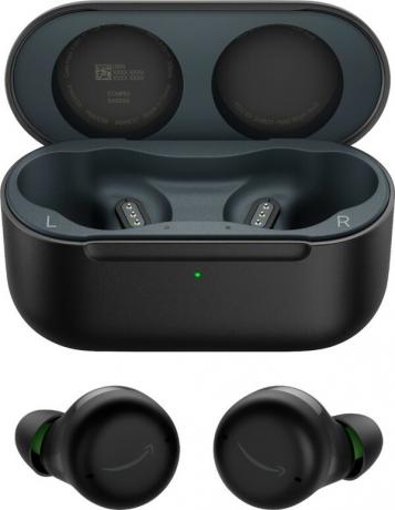 Amazon Echo Buds 2ης γενιάς Case Render