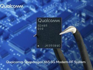 Snapdragon X65 modem tähendab, et 5G pole enam mõeldud ainult telefonidele