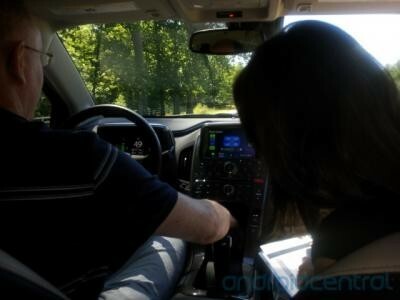 Тестово шофиране на Chevy Volt