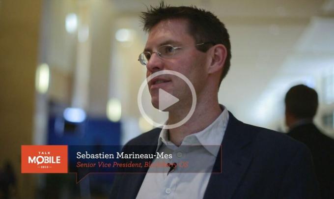 Katso Sebastien Marineau-Mesin puhuvan ominaisuuksista vs. käytettävyyttä.