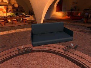 Теперь вы можете сидеть на диване в виртуальной реальности с обновлением Oculus Quest v26