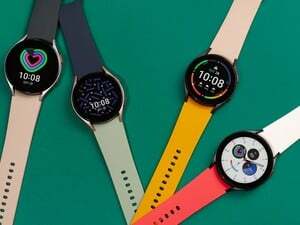Welche Farbe soll die Samsung Galaxy Watch 4 kaufen?