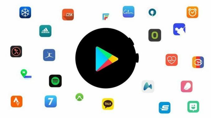 „Google IO 2021 Keynote Wear Apps“