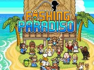 Το Fishing Paradiso θα σας παρασύρει και θα σας αφήσει να φτιάξετε τον δικό σας παράδεισο