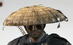 Ghost Of Tsushima Sword Masters Hat Cropped
