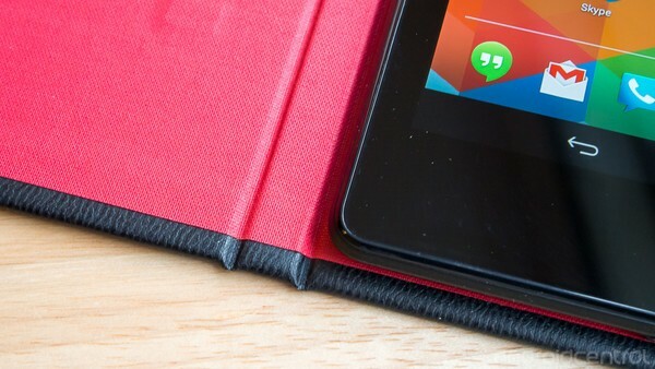 „DODOcase HARDcover Classic“, skirtas „Nexus 7“ (2013 m.)