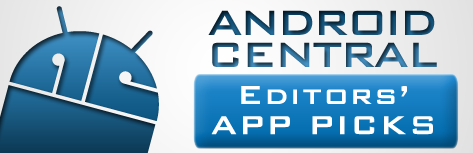 App-keuzes van Android Central Editors