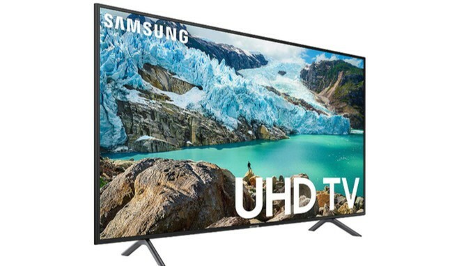 Smart TV uit de Samsung 7-serie