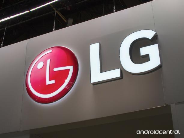 „LG“ logotipas