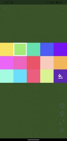 Cololight Themes Uygulaması Ekran Görüntüsü