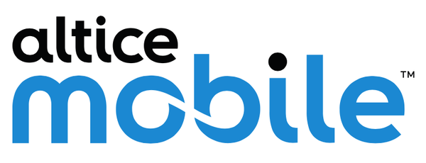 Logotip Altice Mobile